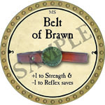 Belt Of Brawn